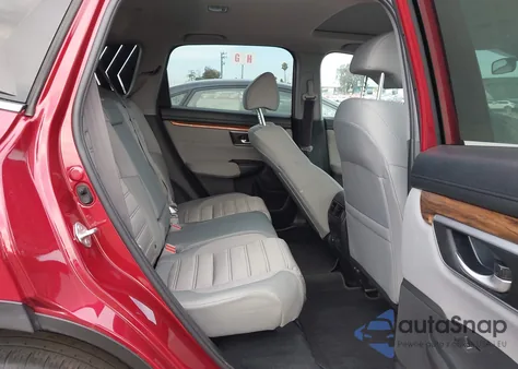 2022 Honda Cr-V 2Wd Ex from USA, damaged, VIN 7FARW1H54NE009230